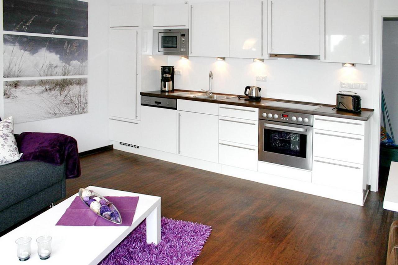 Domizil Am Meer Domizil Am Meer Appartement 18 Timmendorfer Strand Εξωτερικό φωτογραφία
