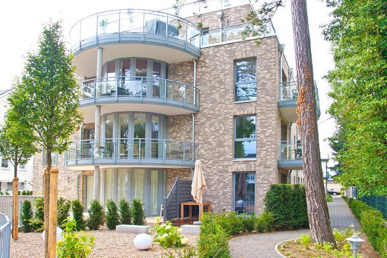 Domizil Am Meer Domizil Am Meer Appartement 18 Timmendorfer Strand Εξωτερικό φωτογραφία